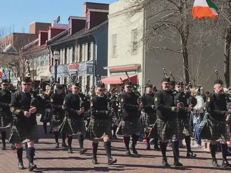 Chesapeake Caledonian Pipes & Drums