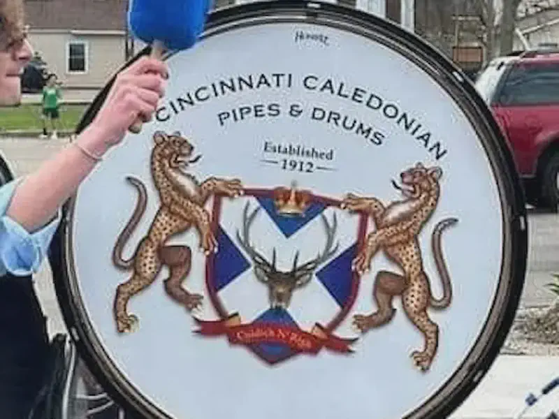 cincinnati caledonian pipes & drums