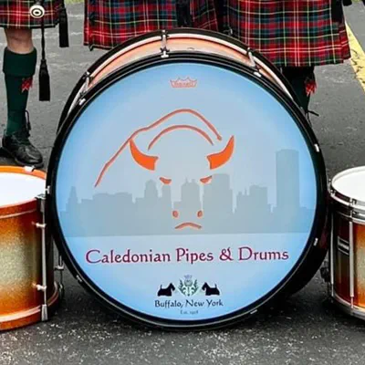 Caledonian Pipe Band