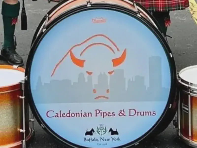 Caledonian Pipe Band