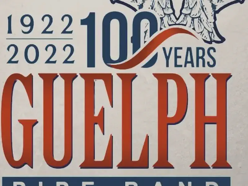 Guelph Pipe Band