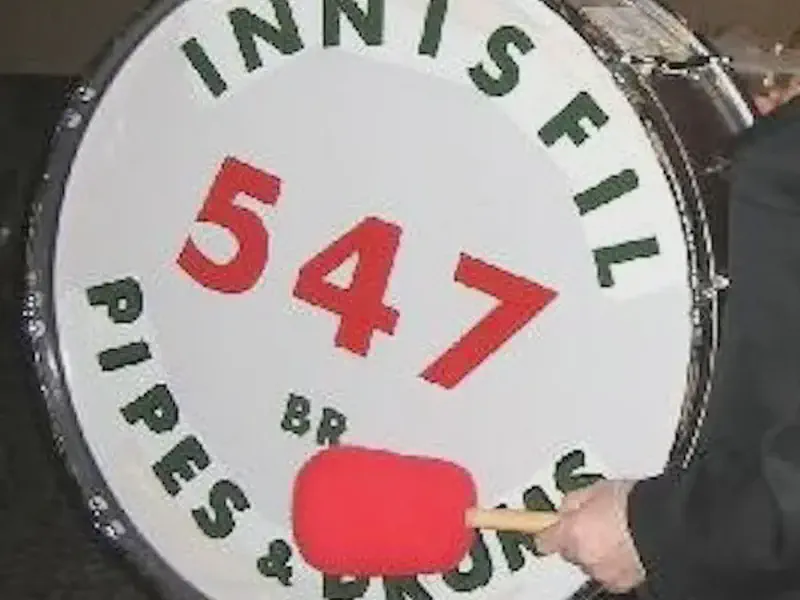 Innisfil Pipes and Drums
