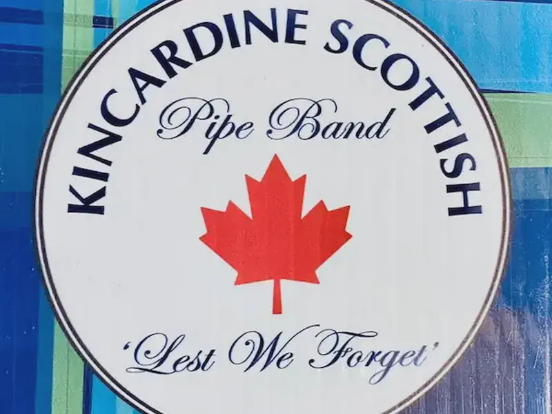 Kincardine Scottish Pipes Band