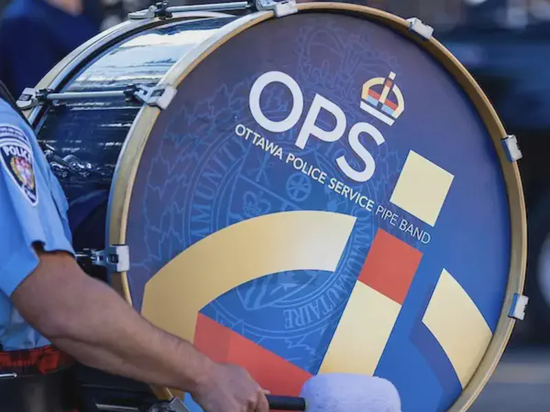 Ottawa Police Pipe Band