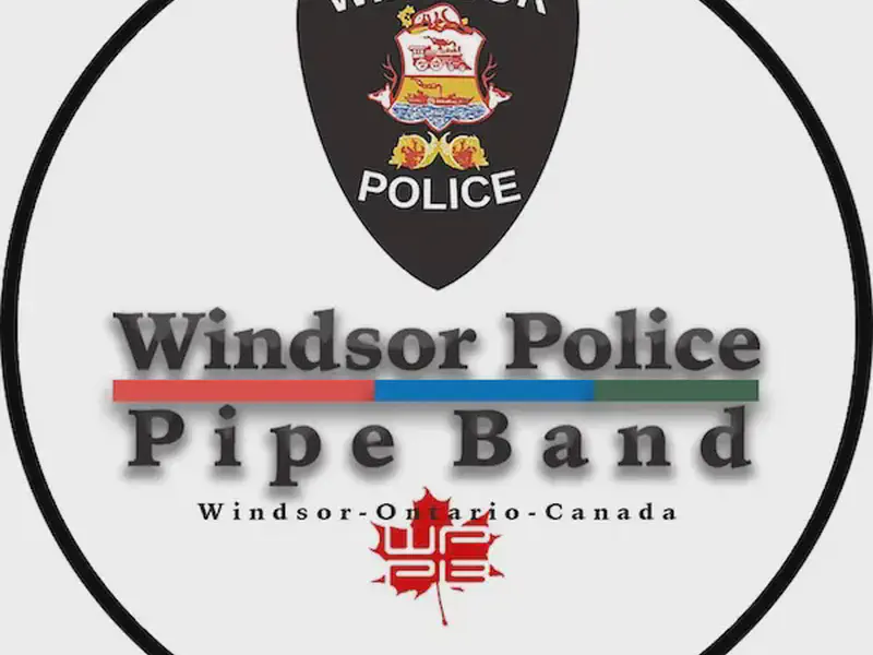 Windsor Police Pipe Band