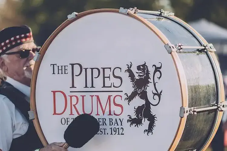 Pipes & Drums of Thunder Bay