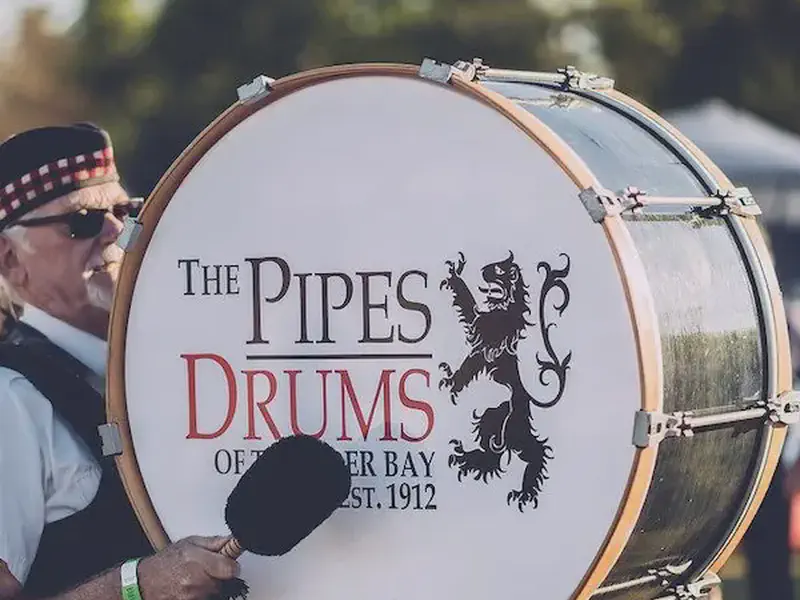 Pipes & Drums of Thunder Bay