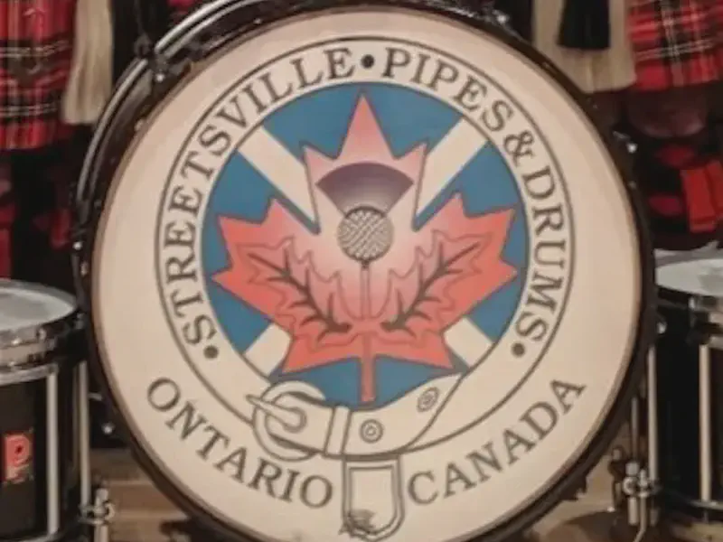 Streetsville Pipes and Drums