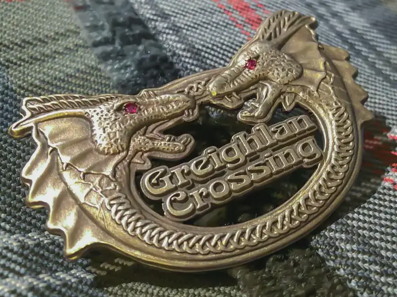 Greighlan Crossing Pipe Band