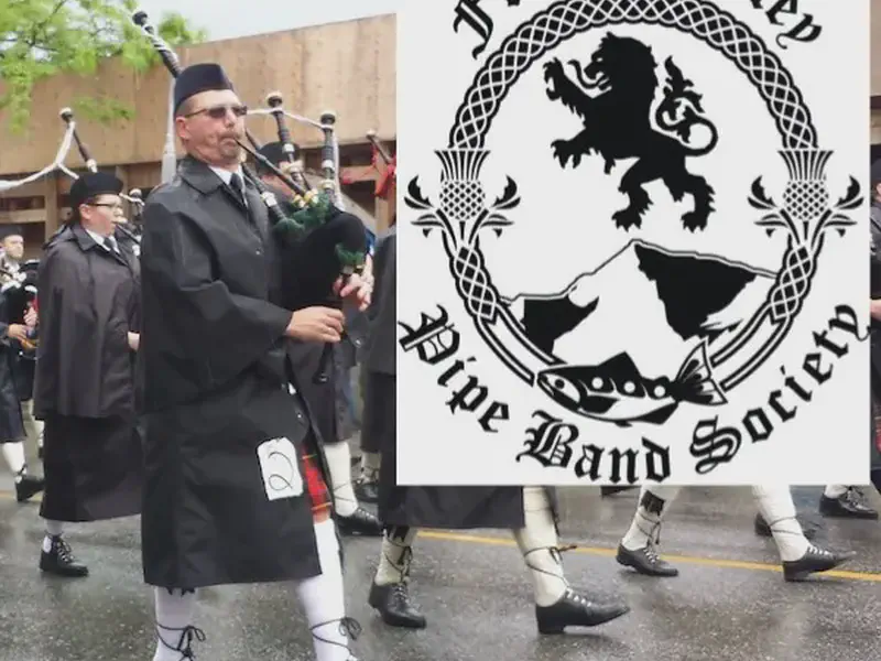 Fraser Valley Pipe Band Society