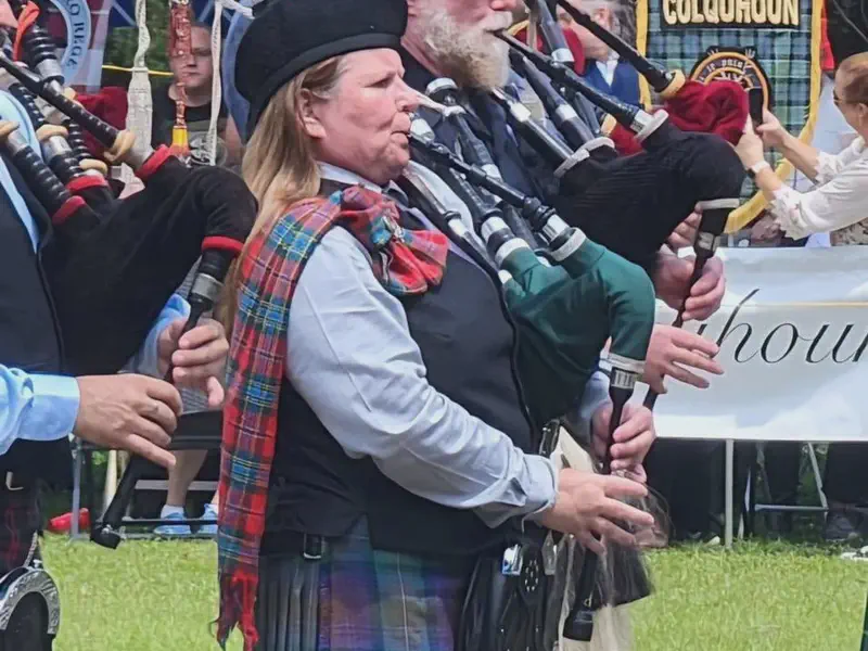 Suncoast United Pipes and Drums