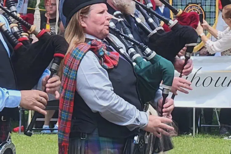 Suncoast United Pipes and Drums
