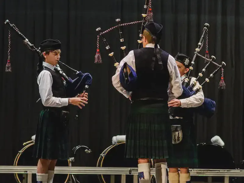 Queen City Pipes and Drums
