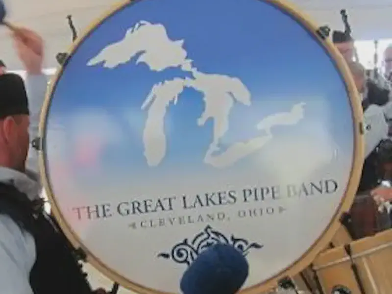 Great Lakes Pipe Band