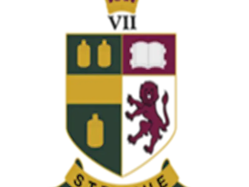 King Edward VII School Pipe Band