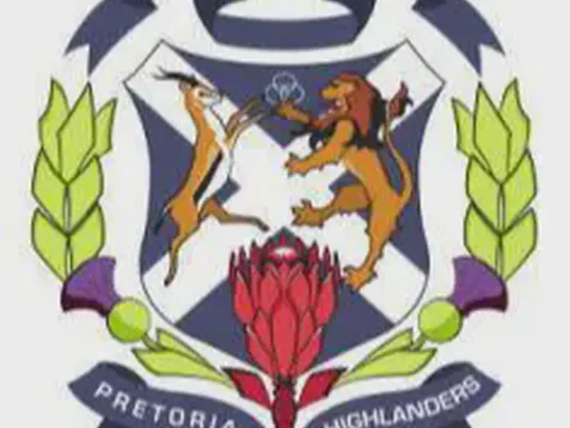 Pretoria Highlanders Pipes & Drums