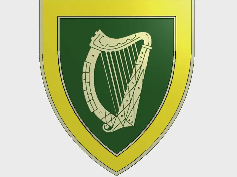 South African Irish Regiment Pipes and Drums