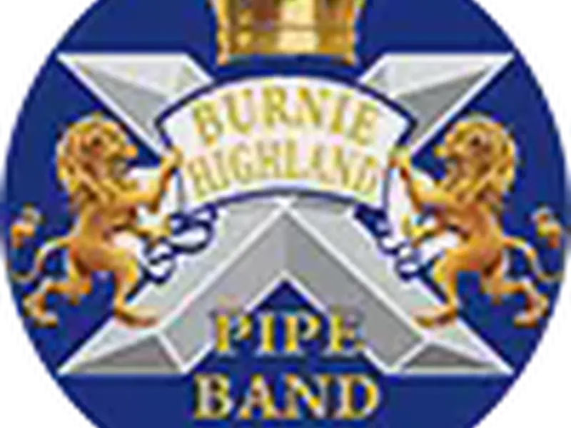 Burnie Highland Pipe Band