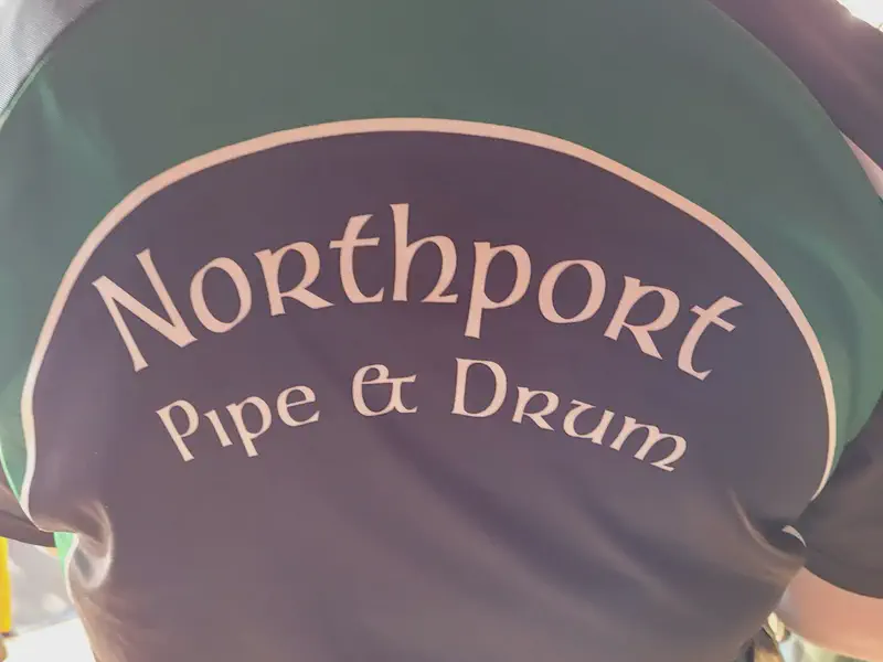Northport Pipe Band