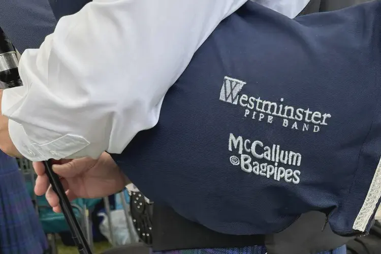 Westminster Pipeband