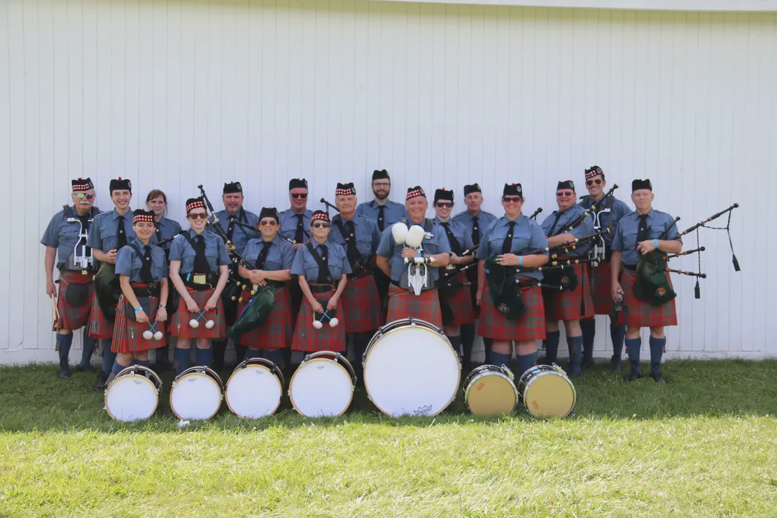 Michigan Scottish