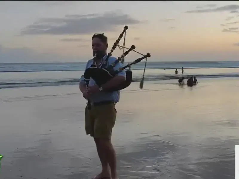 National Bagpipe Appreciation Day