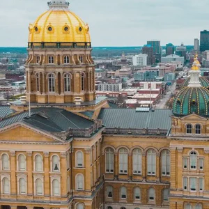 des moines