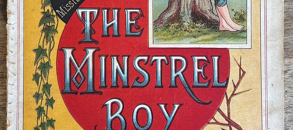 minstrel boy