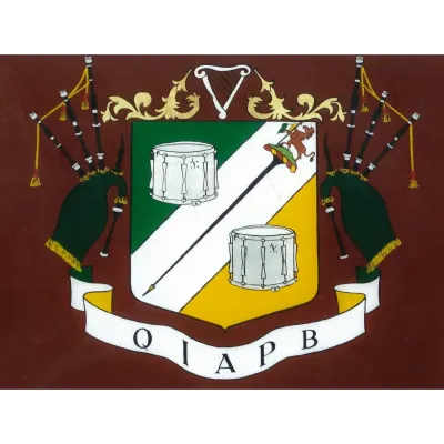 Queensland Irish Association Pipe Band