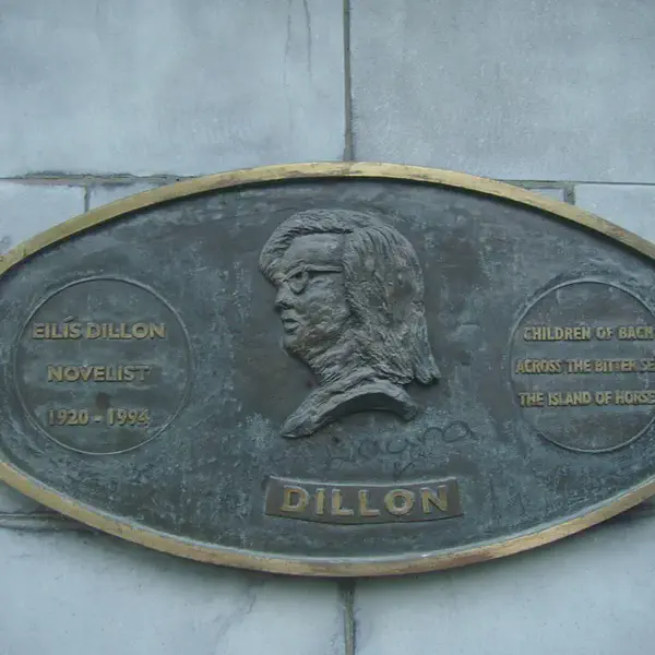 Ellis Dillon, novelist and childrens writer, is born in Galway