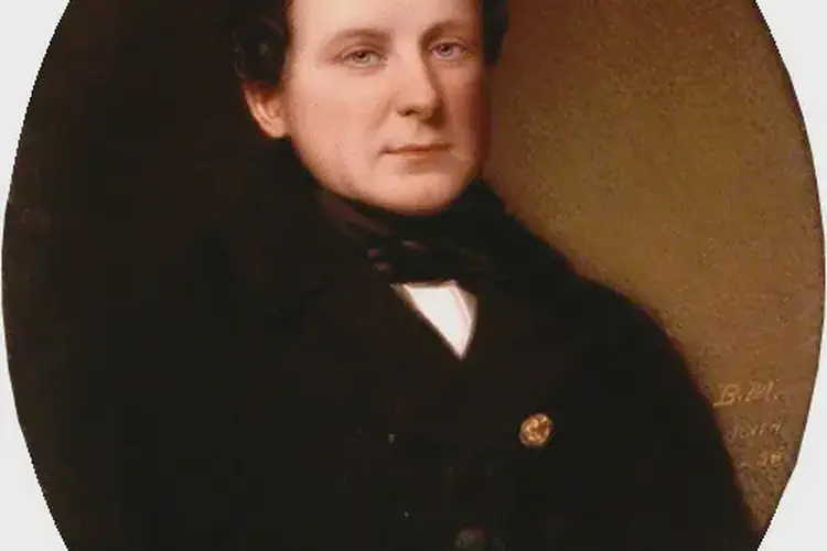 Daniel O'Connell makes his first public speech, opposing Union with England