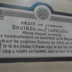 Limerick Mayor George Clancy is shot and killed in his home by disguised members of the Black and Tans