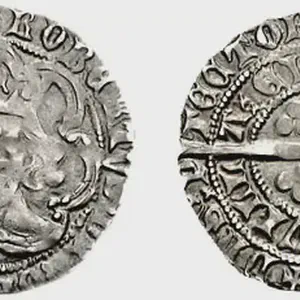 King Robert III crowned at the Augustinian abbey of Scone.
