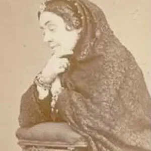 Anna Maria Hall, Author, is born in Dublin
