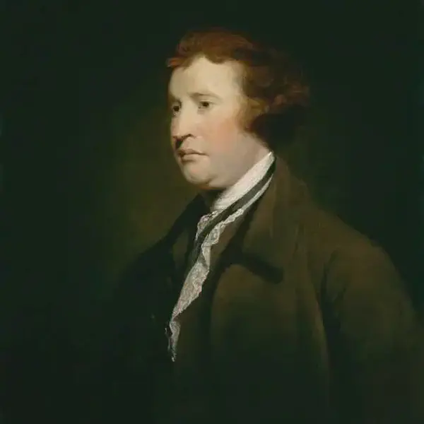 Edmund Burke, Irish statesman, born