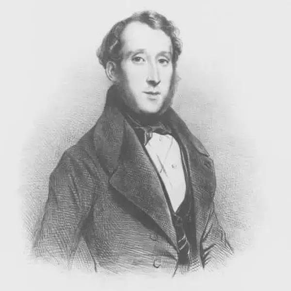 George Alexander Osborne, Irish composer, died