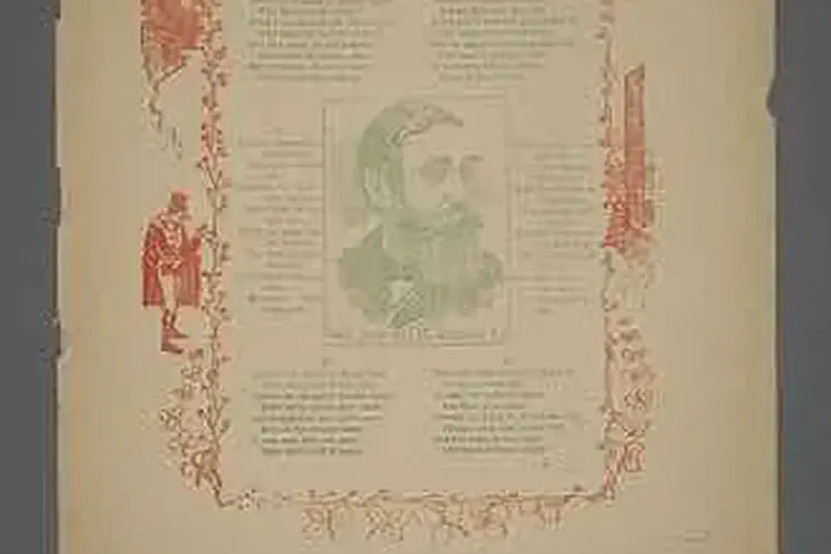 John Kells Ingram, born