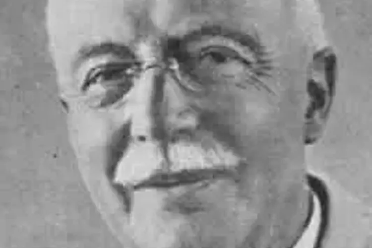 James Cousins, born