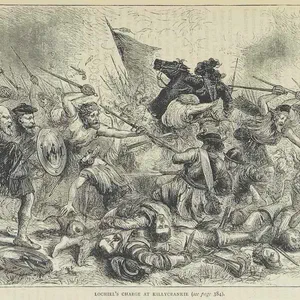 Battle of Killiecrankie