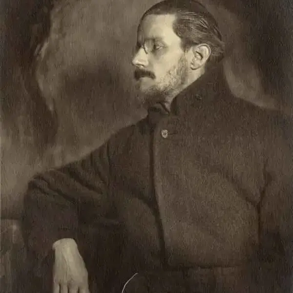 James Joyce and Eileen Joyce leave Dublin for Trieste, Italy