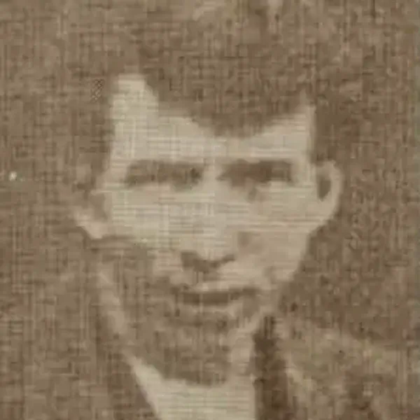 Joe Lacey, Irish Hunger Striker died during the 1923 Irish hunger strikes