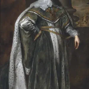 Charles I's second Irish parliament meets
