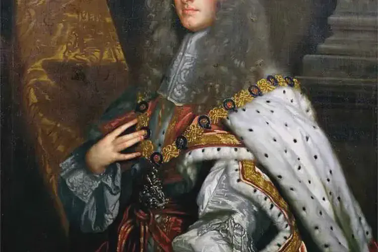 King James II decreed in an Act of Parliament, that golf be utterly cried down and not used