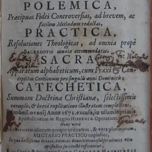 Richard Archdekin, Jesuit, educator and missioner to Ireland, is born in Louvain