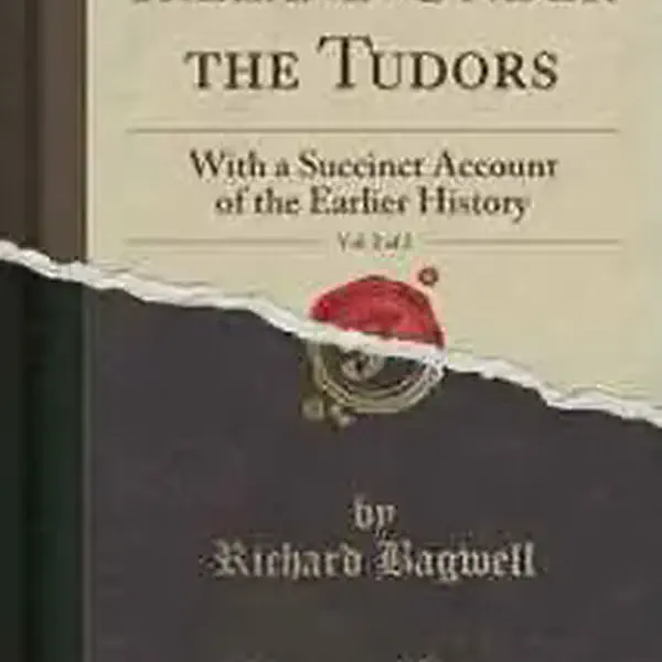 Richard Bagwell, Irish historian, dies