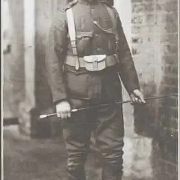 Court martial of Erskine Childers begins
