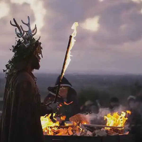 Samhain - Celtic New Year