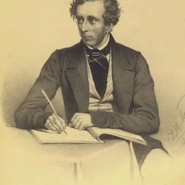 William Thompson, naturalist, is born in Belfast